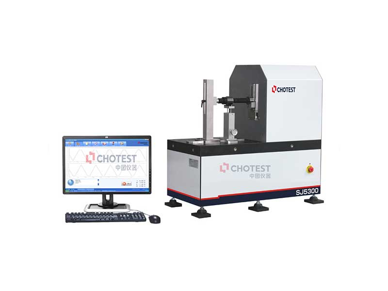 SJ5300螺紋及輪廓綜合測量機