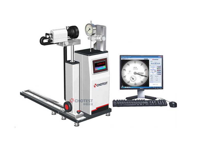 SJ2620高精度指示表全自動（立式）檢定儀