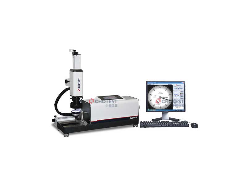 SJ2018高精度指示表全自動檢定儀