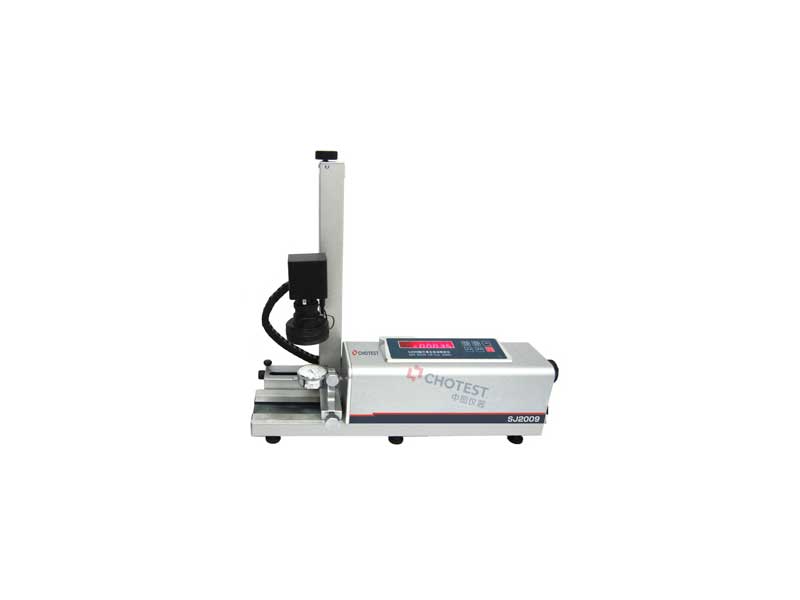 SJ2009便攜式指示表全自動檢定儀