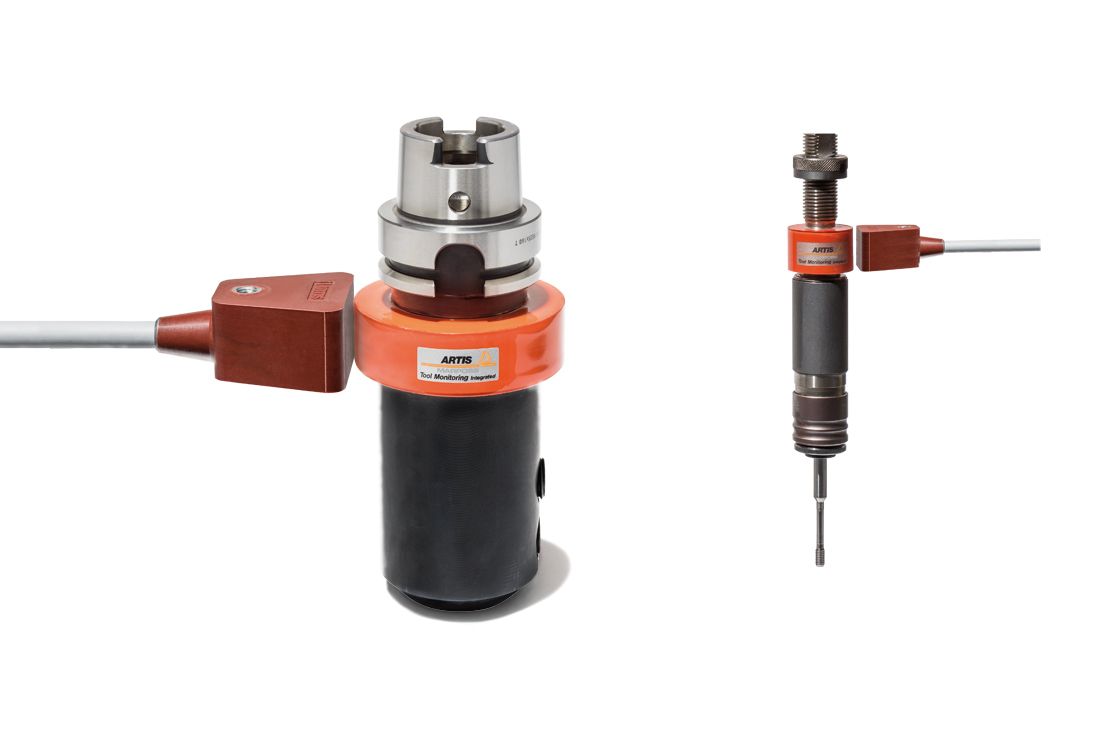 扭矩和強制非接觸式傳感器系統