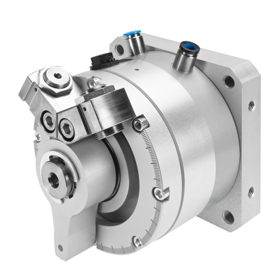 擺動(dòng)驅(qū)動(dòng)器，帶角度電位計(jì)