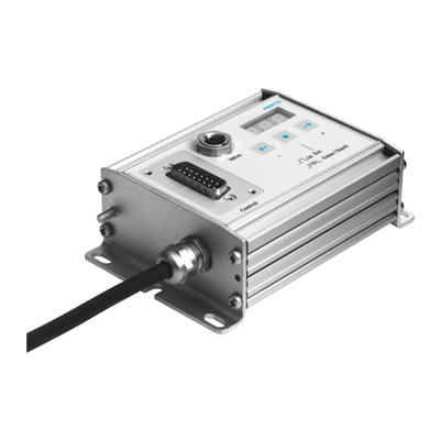 終端位置控制器