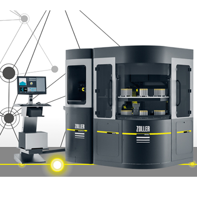 全自動刀具控制
