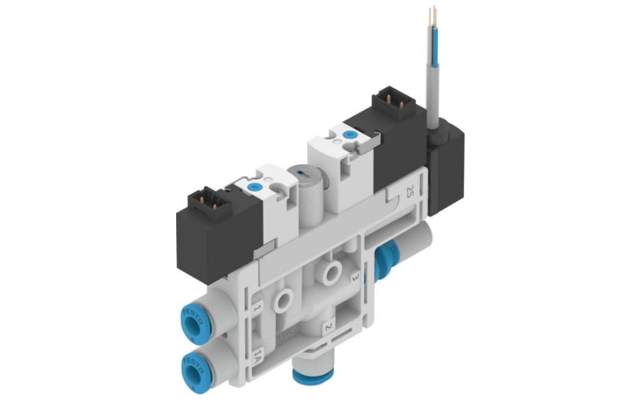 費斯托真空發生器