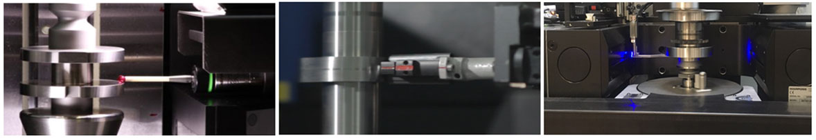 G25 – 3D測針 G25 – 3D測針