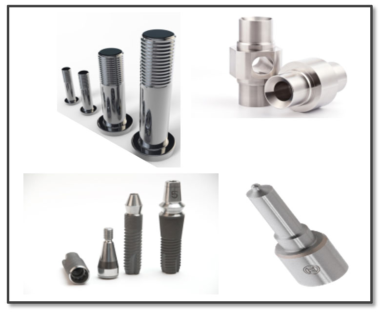 馬波斯軸類光學測量緊固件,骨科/牙科植入件 馬波斯軸類光學測量緊固件,骨科/牙科植入件