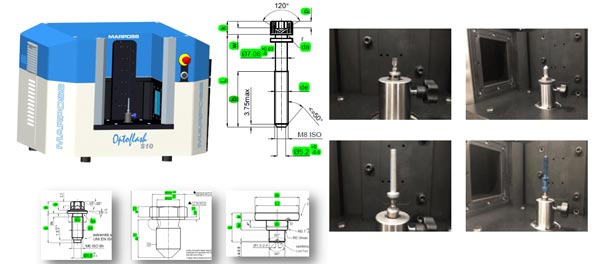 MECAVIT (ITALY) 緊固件測量 MECAVIT (ITALY) 緊固件測量