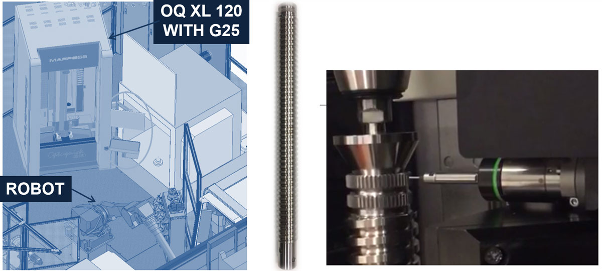 Aerospace Ballscrews 航空絲杠: UMBRA CUSCINETTI Aerospace Ballscrews 航空絲杠: UMBRA CUSCINETTI