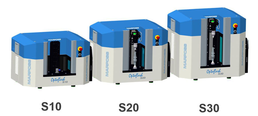 馬波斯光學自動測量 馬波斯光學自動測量